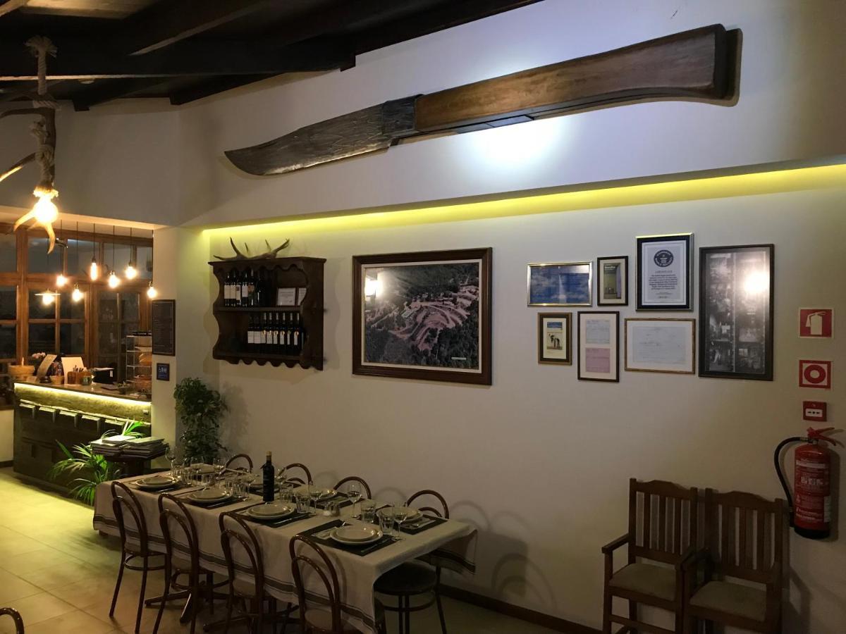 Cepo Verde Gondesende ภายนอก รูปภาพ